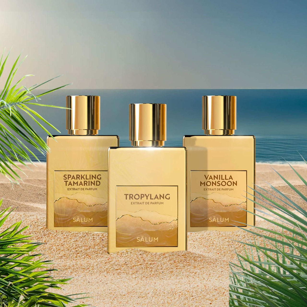Salum Perfume Collection – Elegance and Passion in Every Fragrance