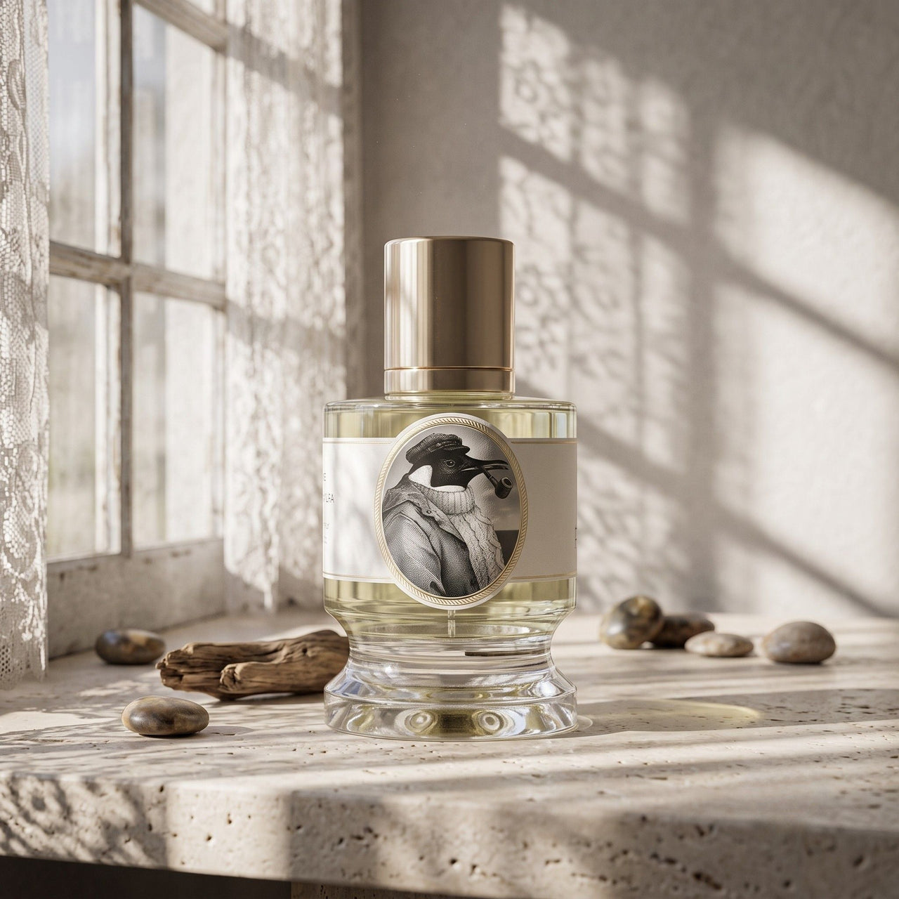 Zoologist Perfume Penguin