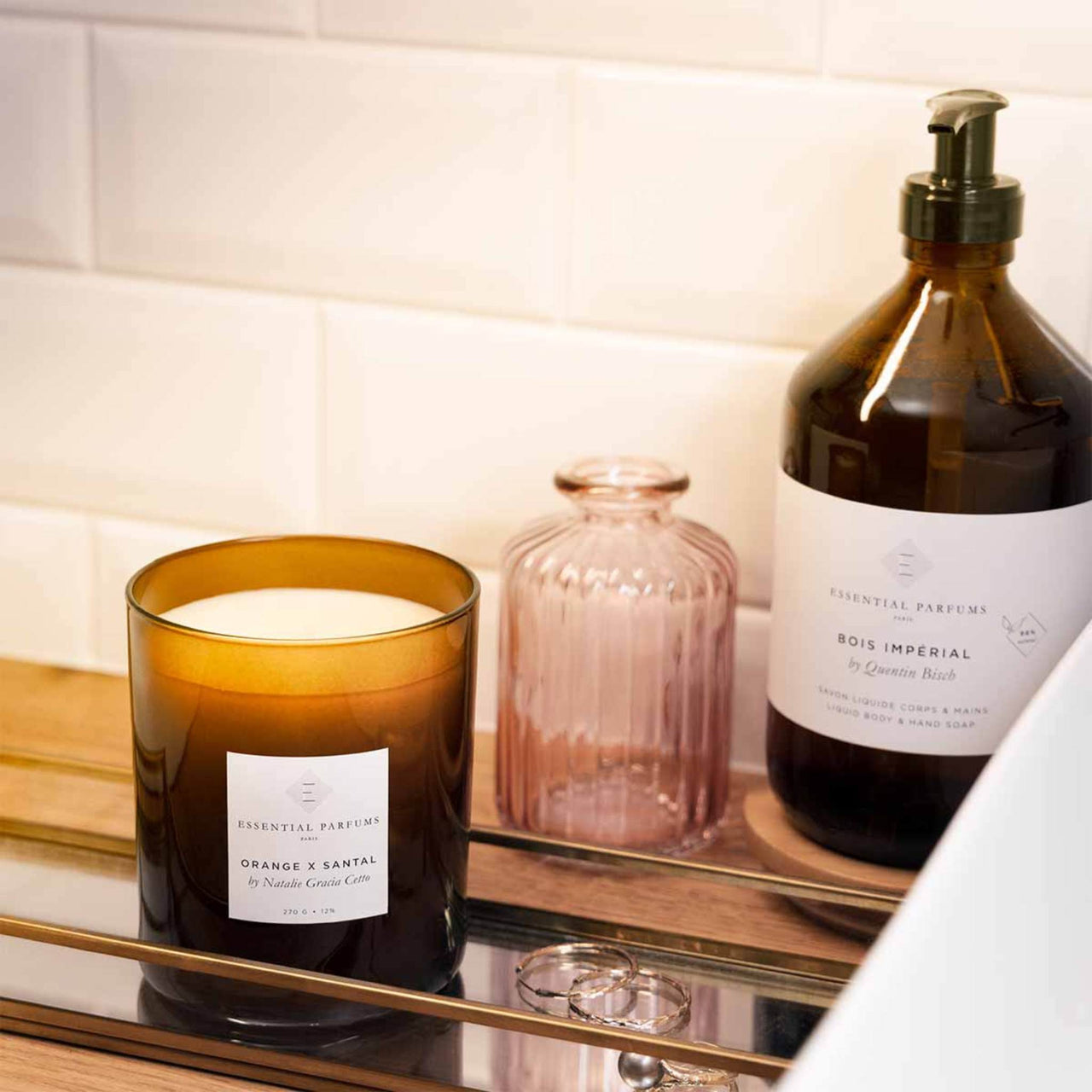 Candles & Home