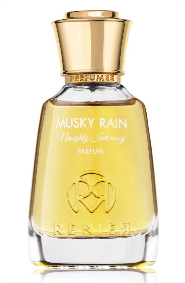 Pluie musquée