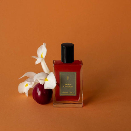 Ambre Khandjar Une Nuit Nomade