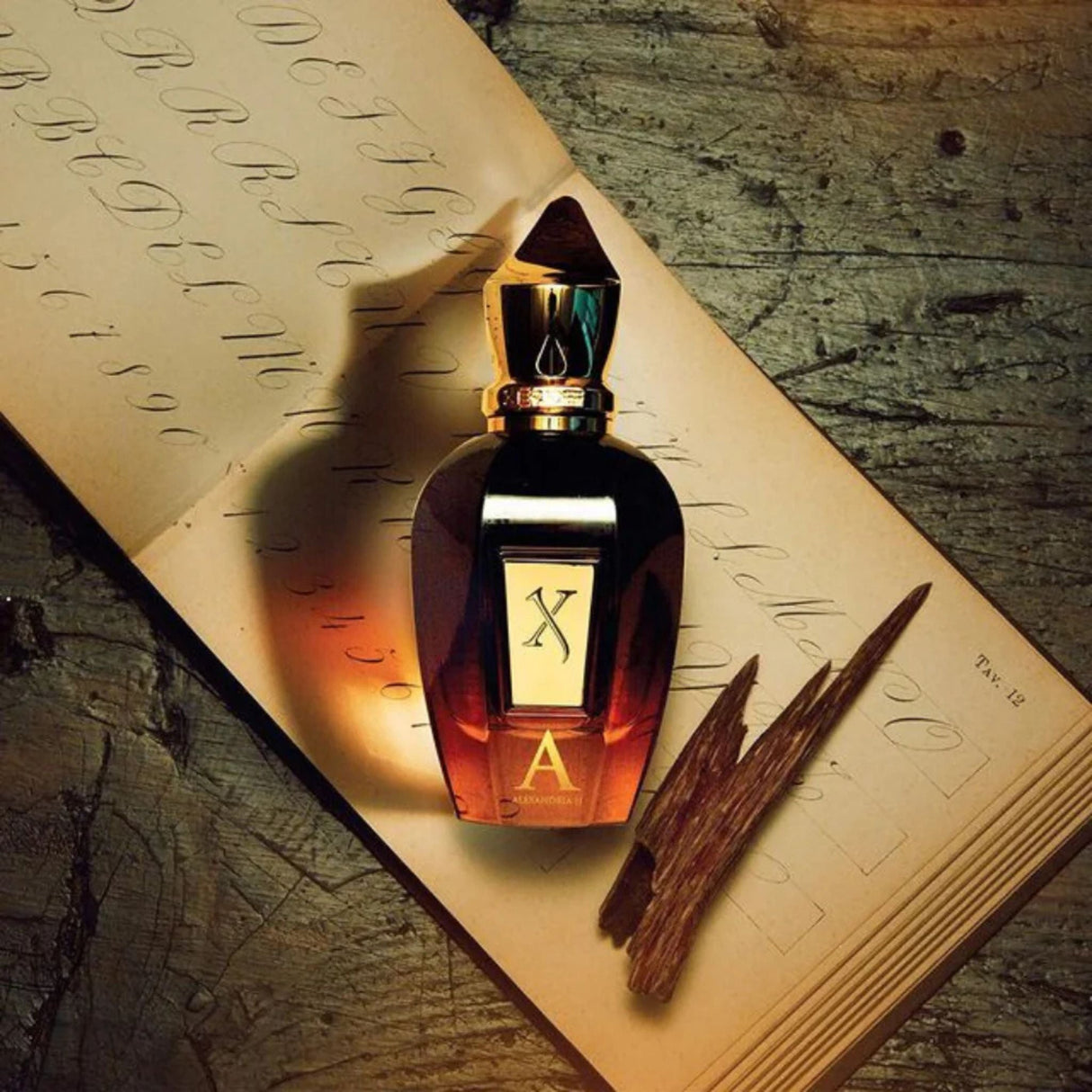 Perfume Xerjoff Alexandria II 