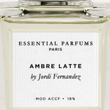Fragrance Ambre Latte Essential Parfums