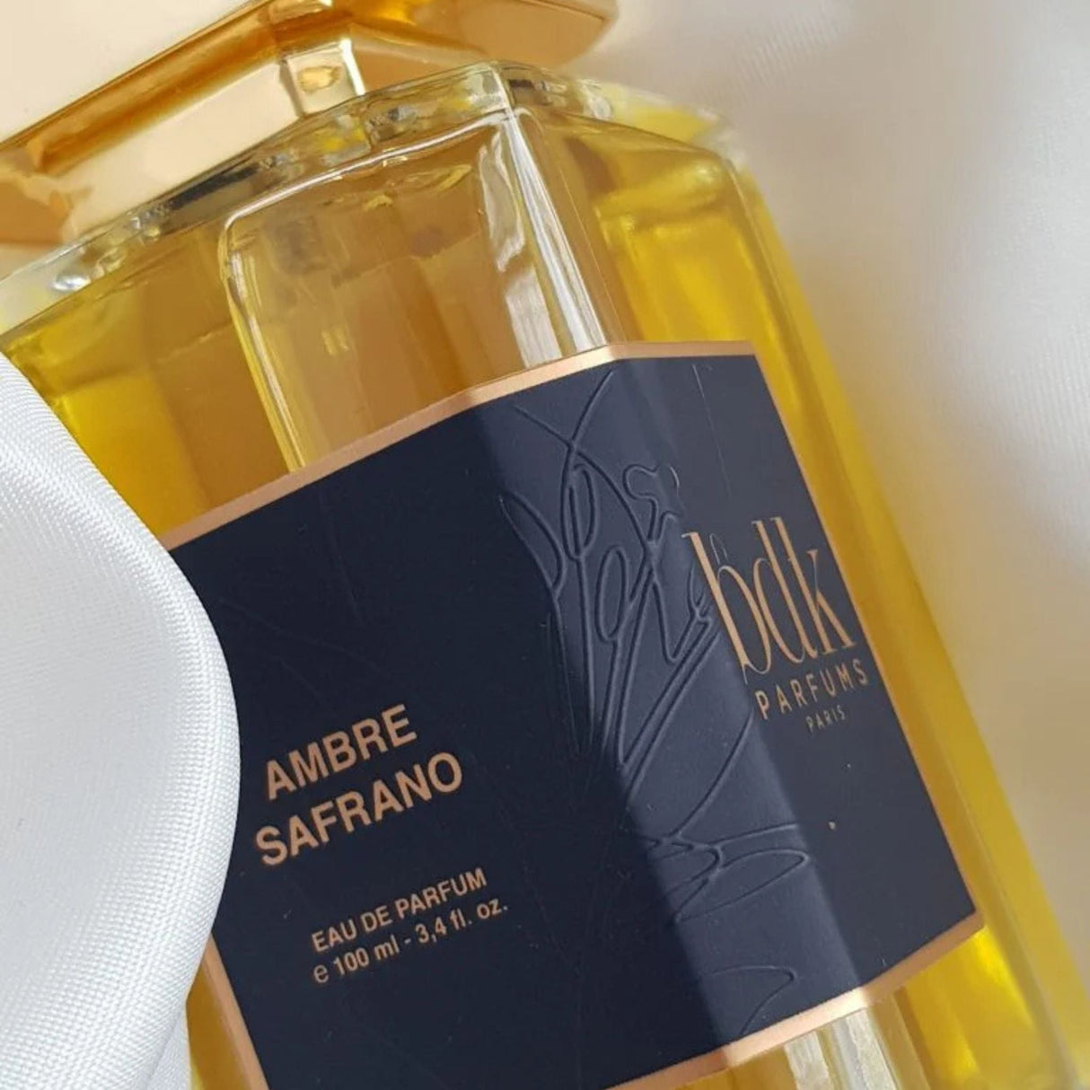 BDK Perfume Ambre Safrano