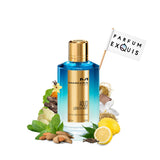 Perfume Aoud Lemon Mint Mancera