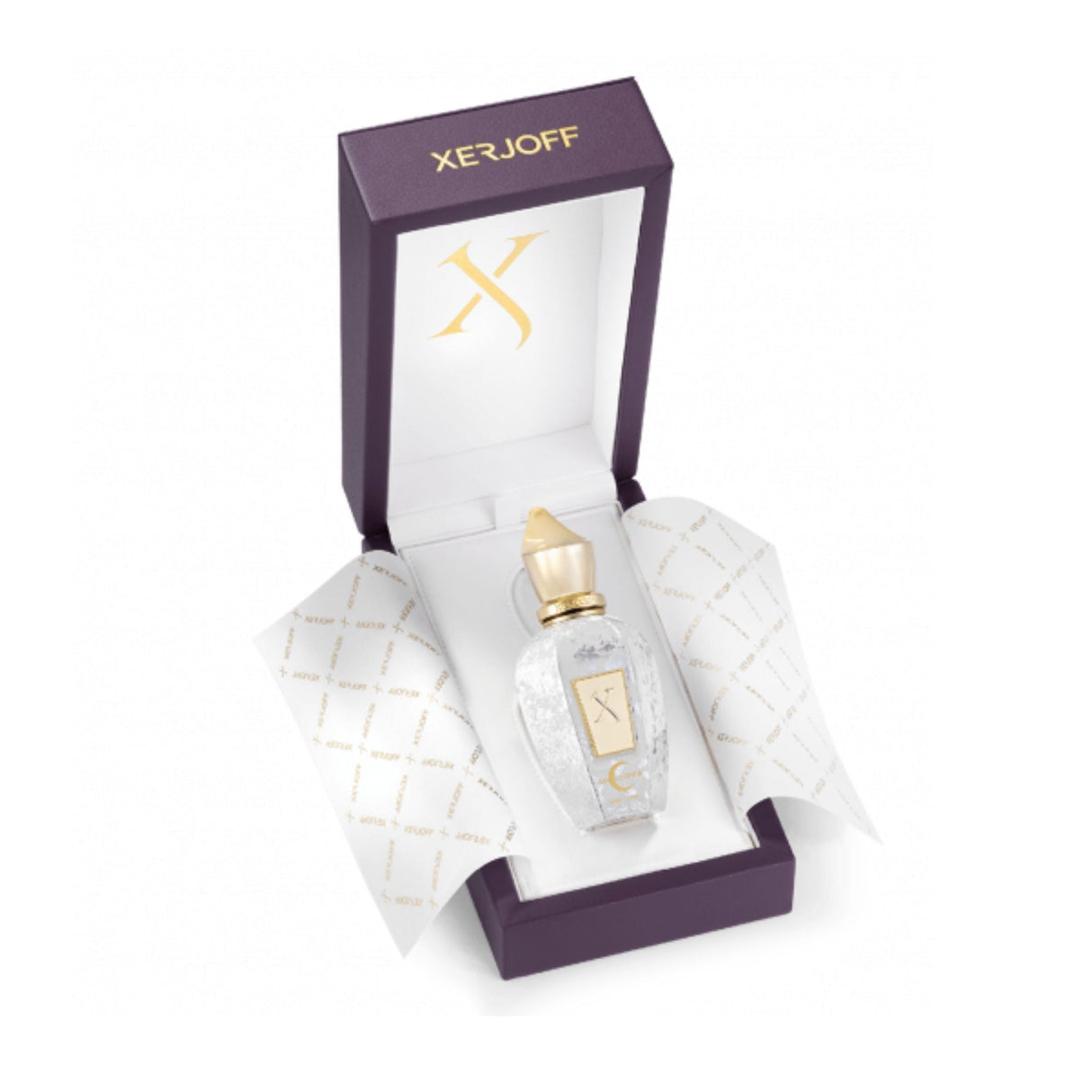 Apollonia powdery perfume