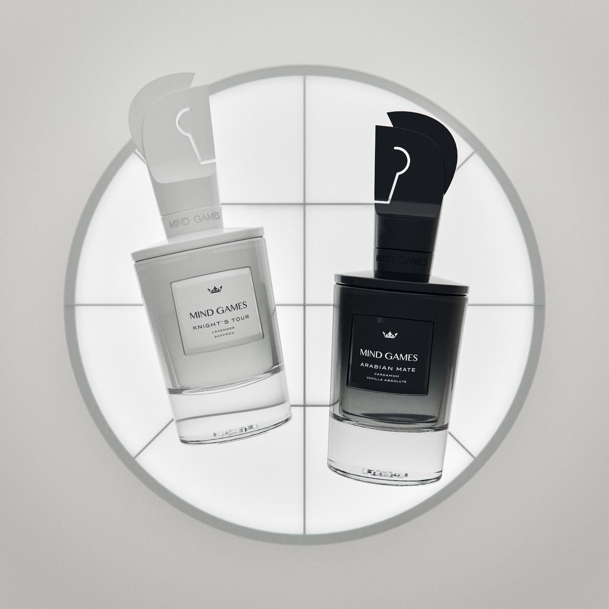 New Mind Games