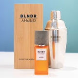 Amber Negroni PerfumeBLNDRGRPHY
