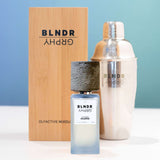 Jasmin Martini BLNDRGRPHY Perfume