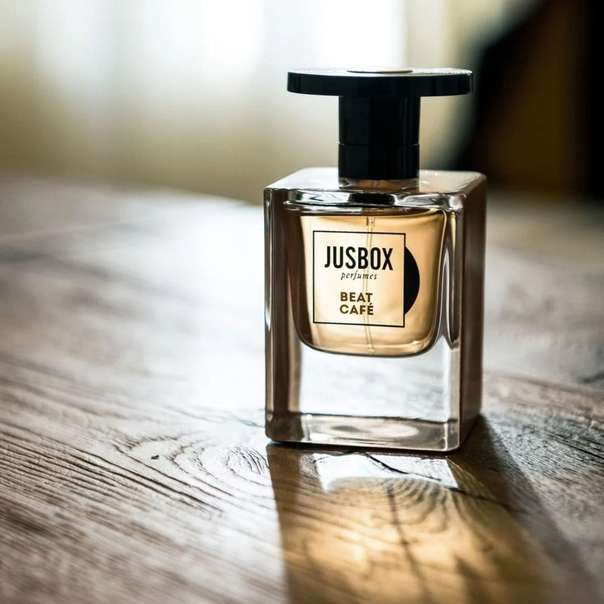 Jusbox Beat Café Perfume 