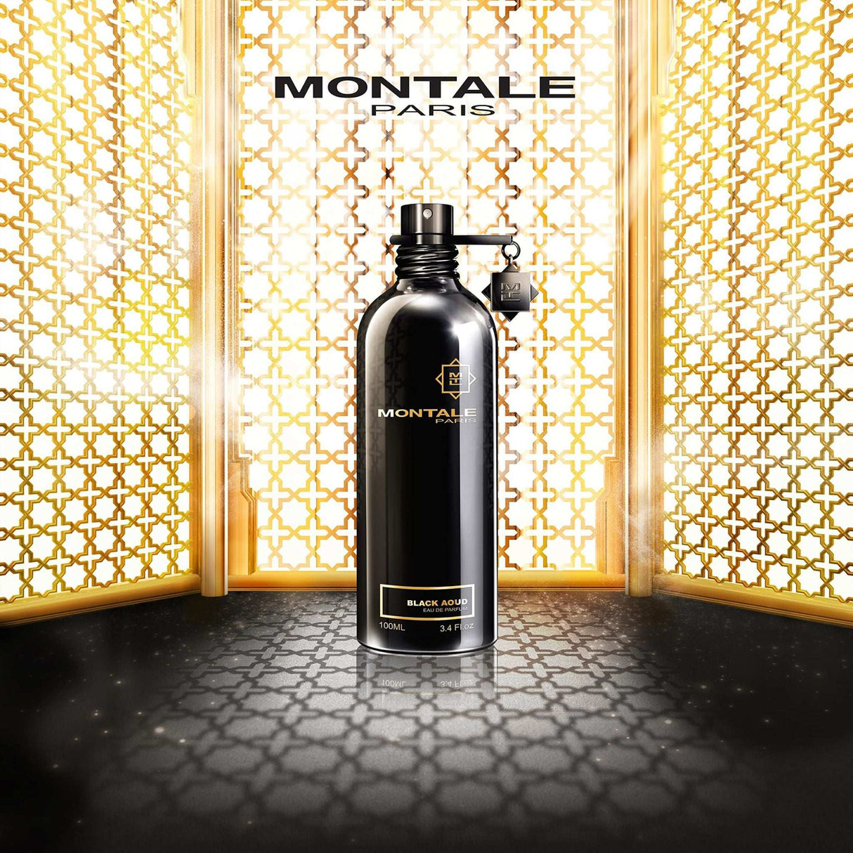 Montale Black Aoud Perfume