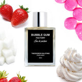 Perfume Bubble Gum Factory Theodoros Kalotinis