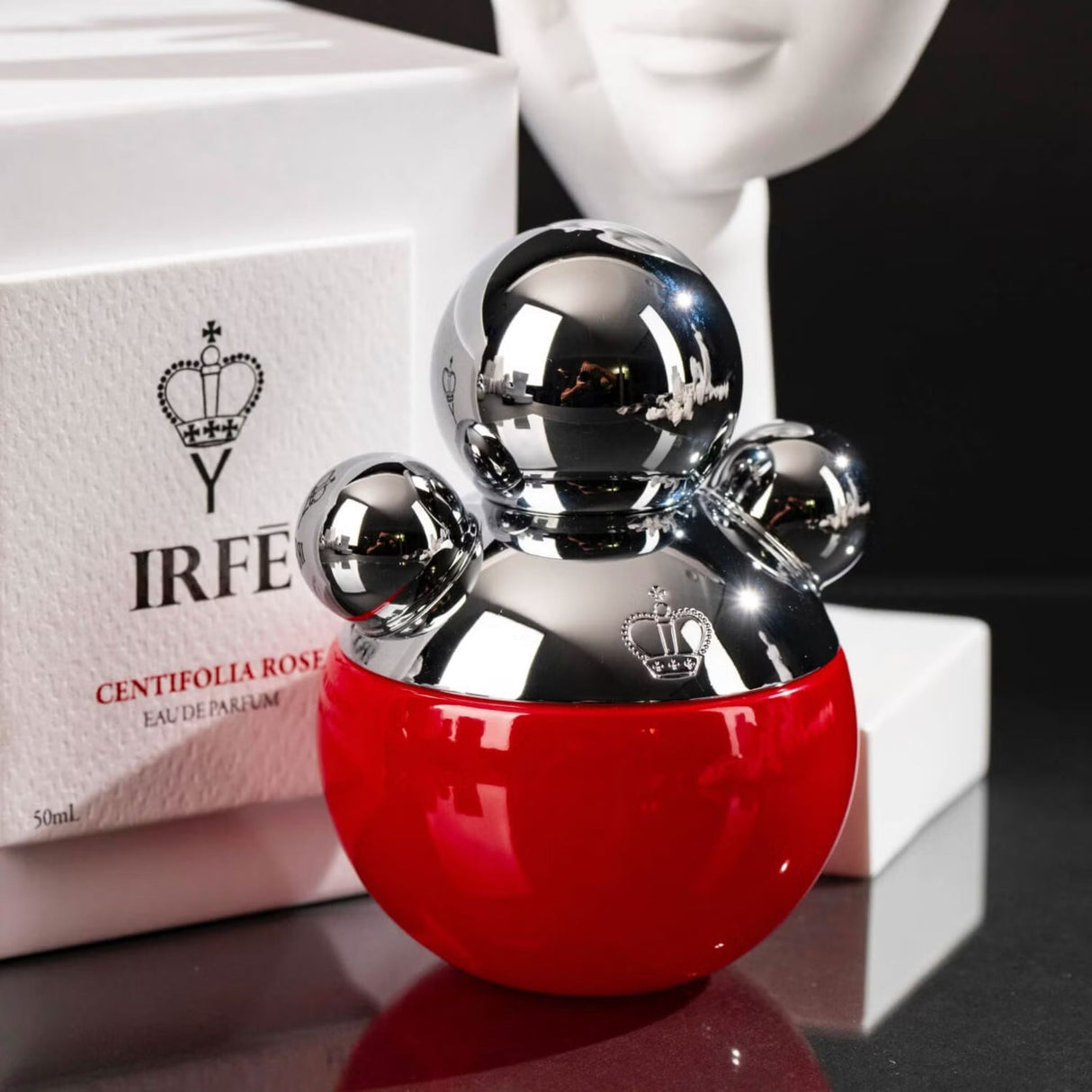 Fragrance Centifolia Rose IRFE