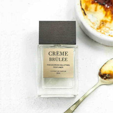 Creme Brulee Theodoros Kalotinis