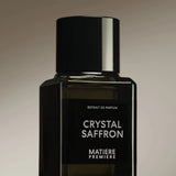 Crystal Saffron Extrait Matiere Premiere Perfume