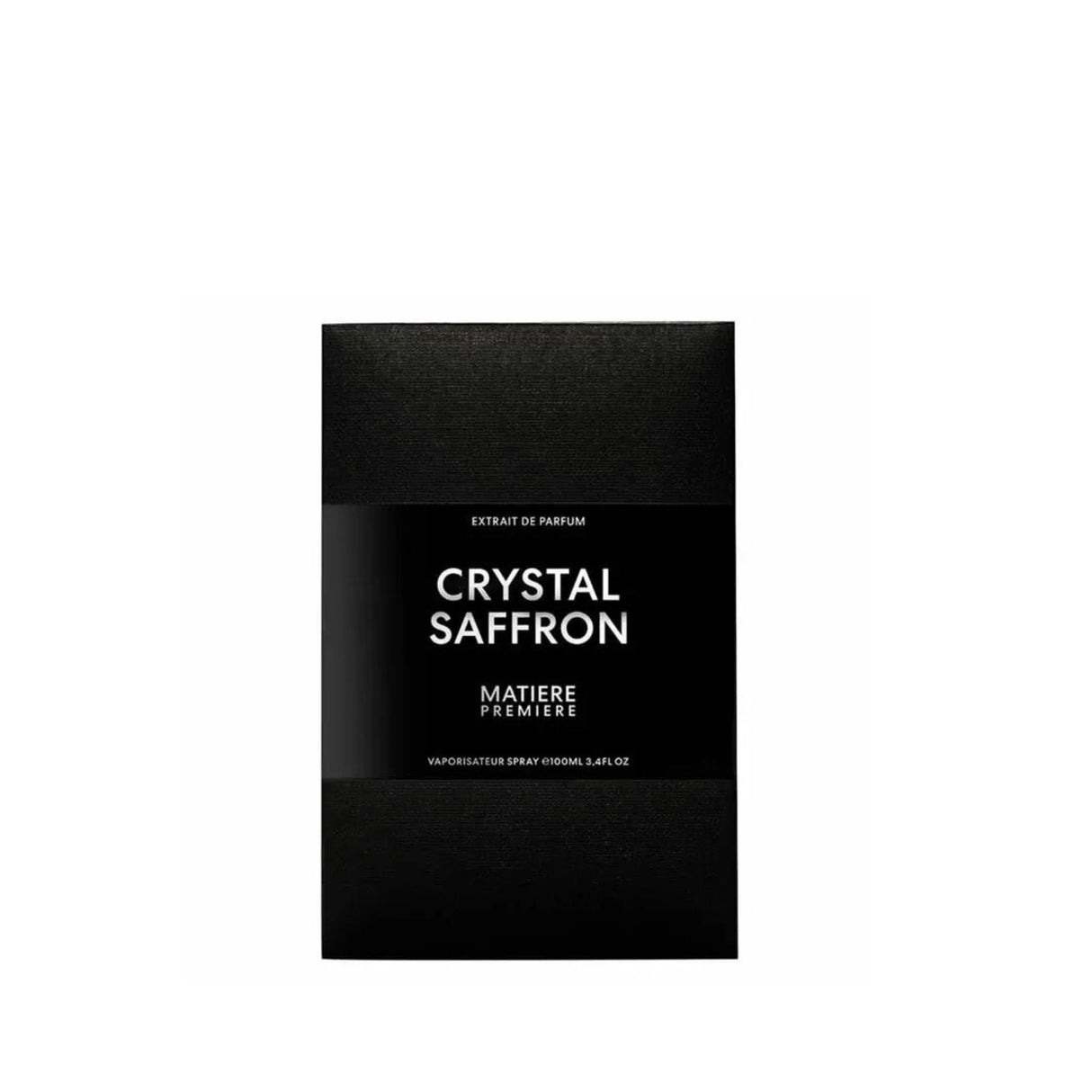 Crystal Saffron Extrait Matiere Premiere Box