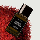 Fragrance Crystal Saffron Extrait Matiere Premiere