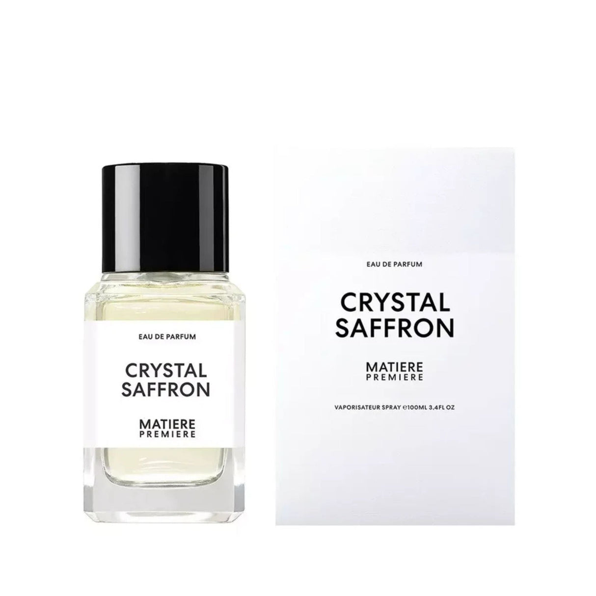 Crystal Saffron Matiere Premiere Box
