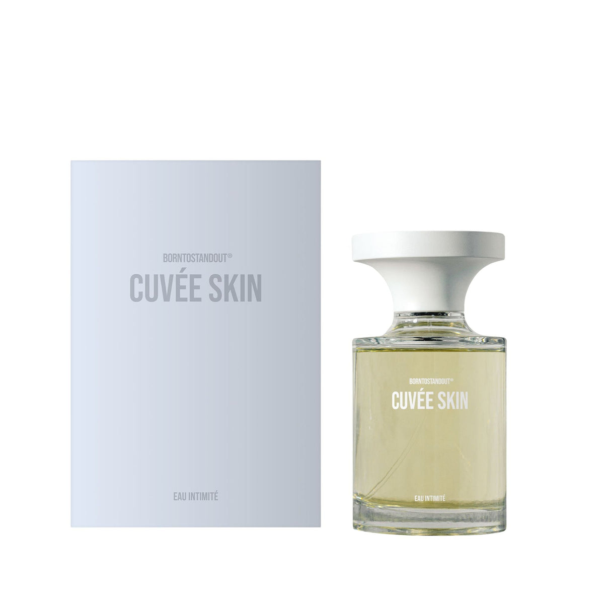 Cuvee Skin Borntostandout Box