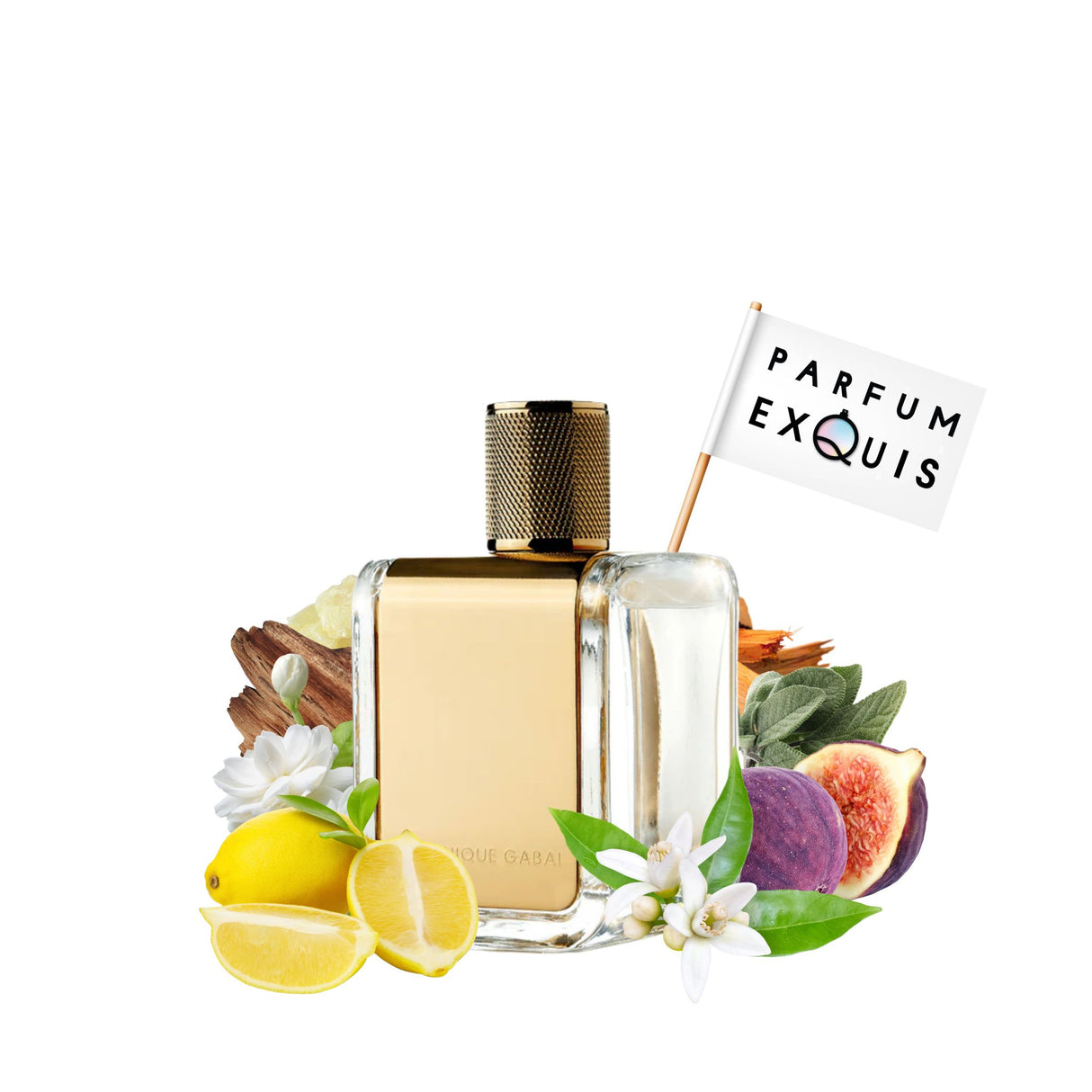 Perfume Dèlices des Bois Veronique Gabai