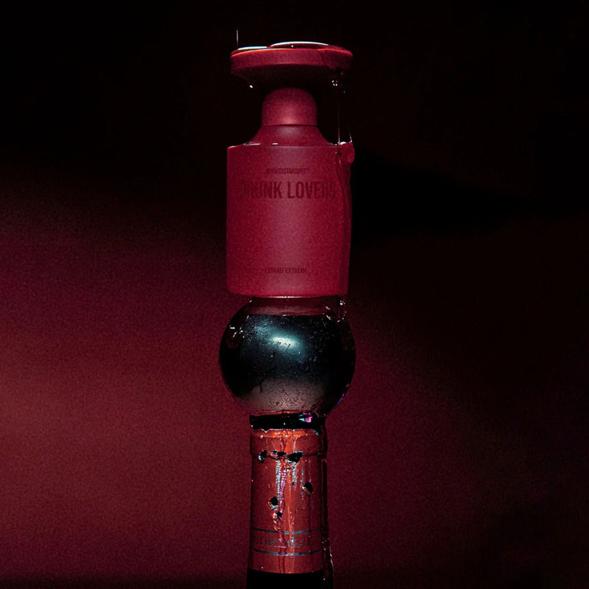 Perfume Drunk Lovers Extrait Extreme BORNTOSTANDOUT