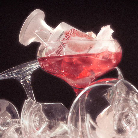 Drunk Saffron Borntostandout