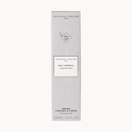 Essential Parfums Bois Imperial Hair & Body Mist Box