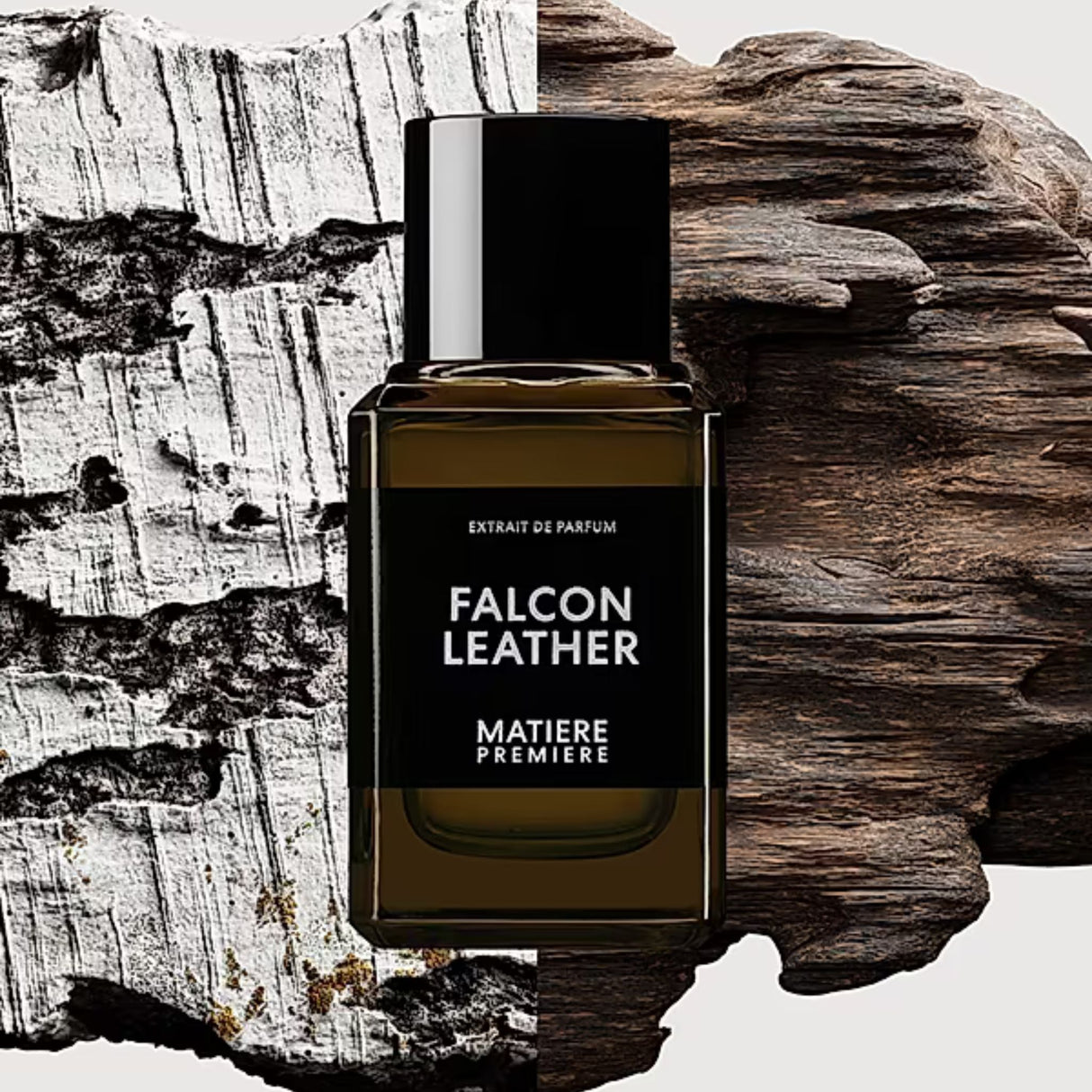 Falcon Leather Extrait Perfume Matiere Premiere