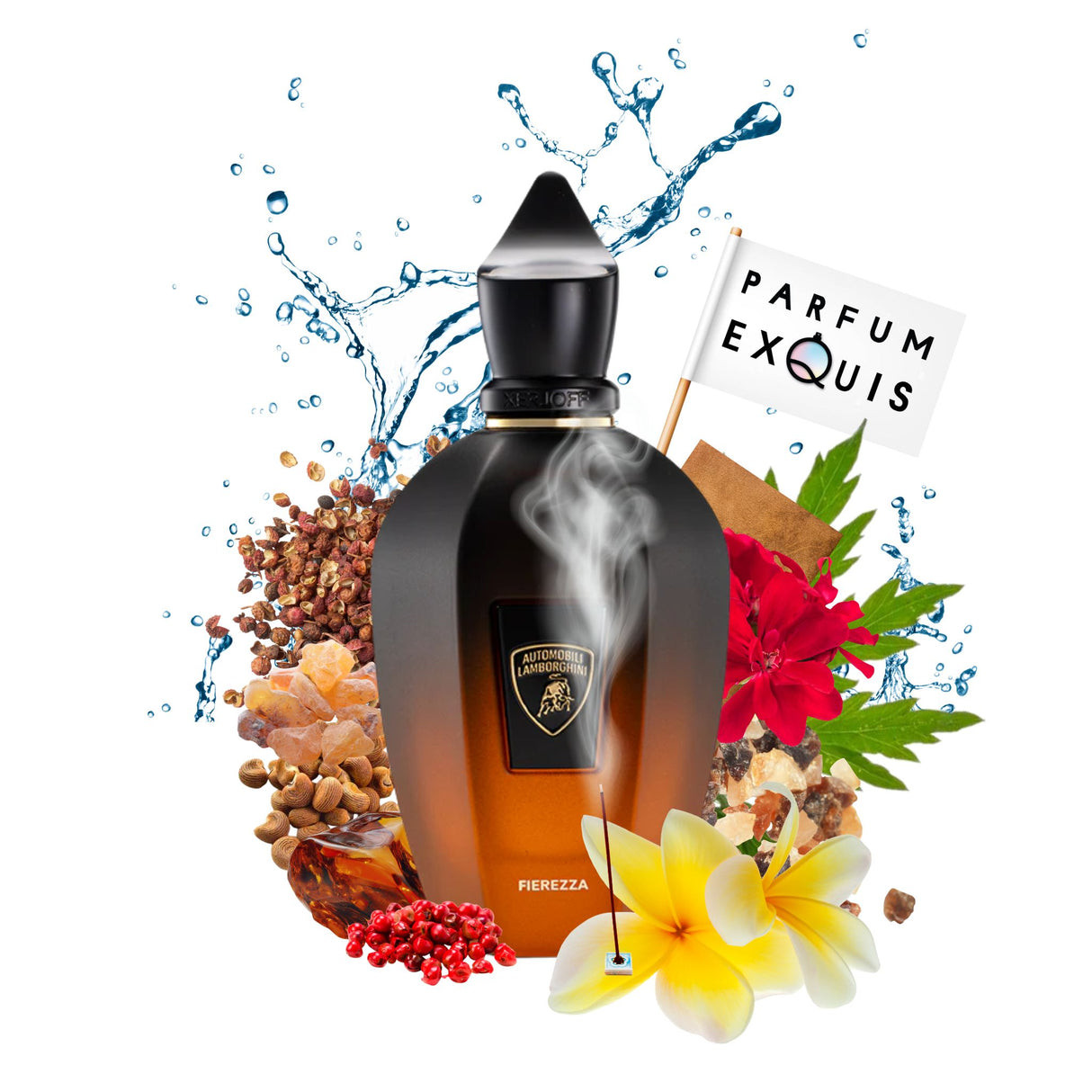 Perfume Fierezza Xerjoff