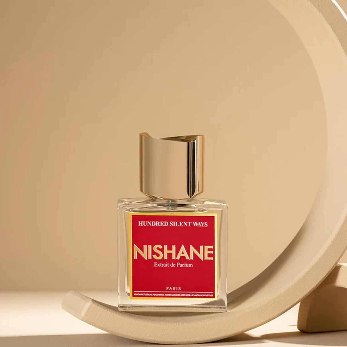 Perfume Nishane Hundred Silent Ways