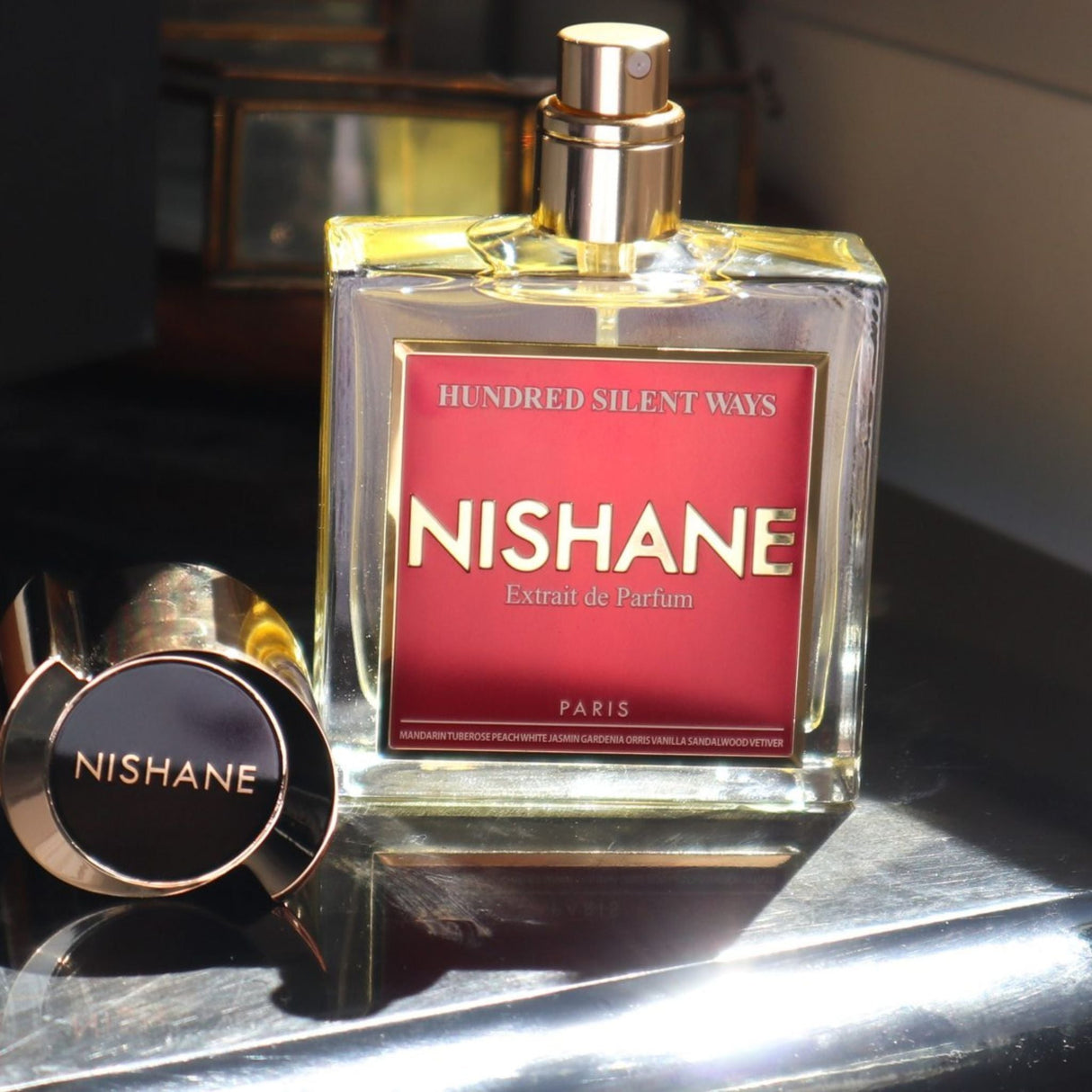 Hundred Silent Ways by Nishane