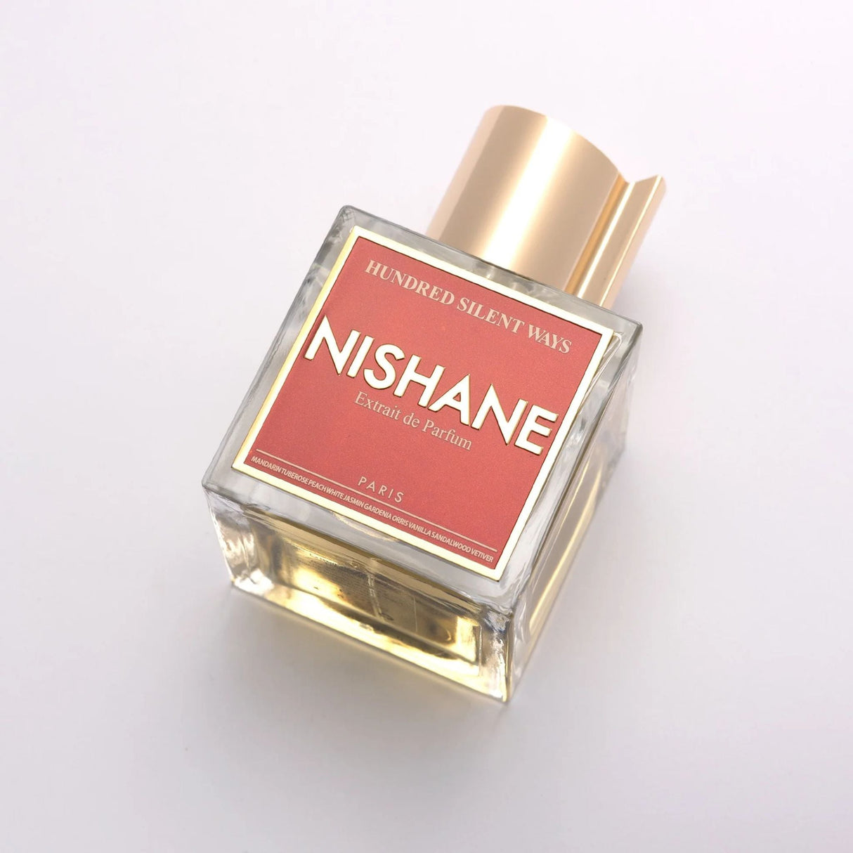 Nishane Hundred Silent Ways