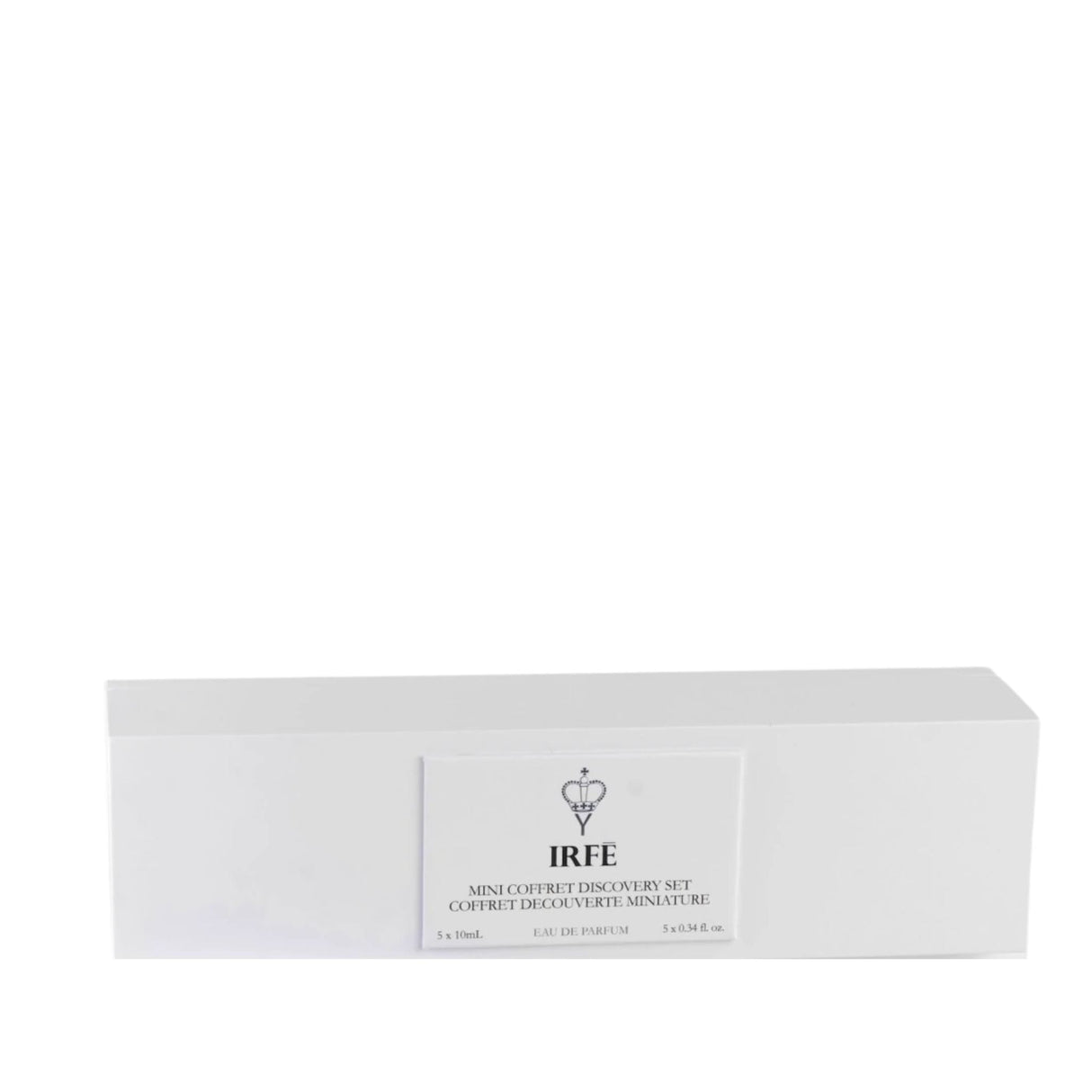 IRFE Fragrance Collection Mini Dolls Gift Coffret 5x10 ml Dabbers