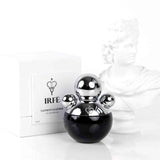IRFE Saffron Leather Box
