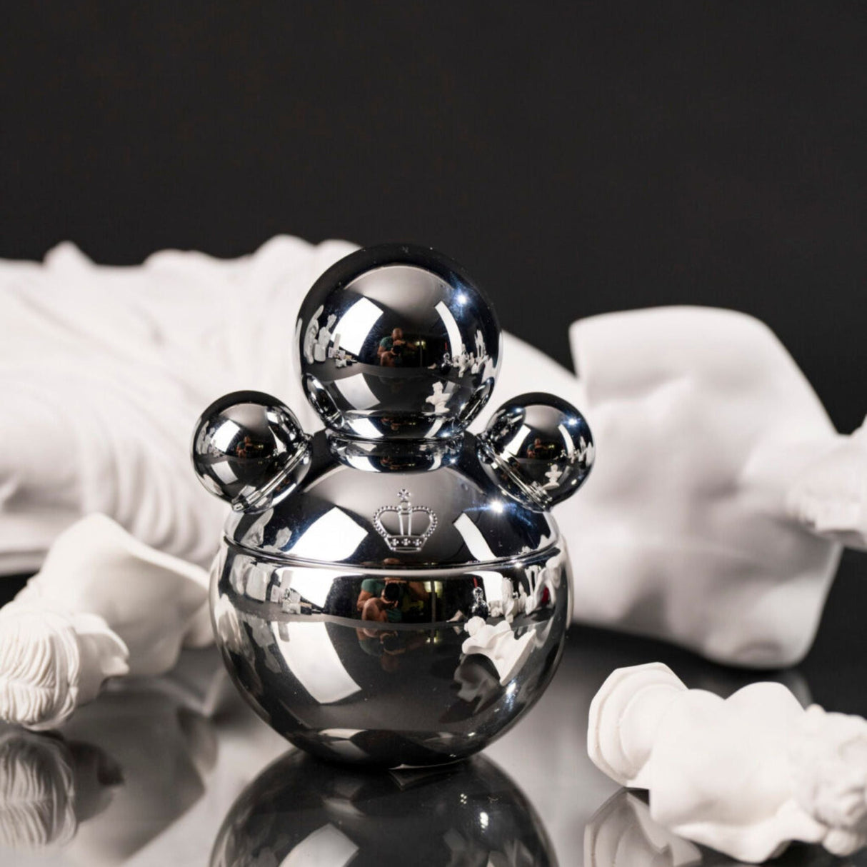 IRFE Smoldering Pepper Perfume