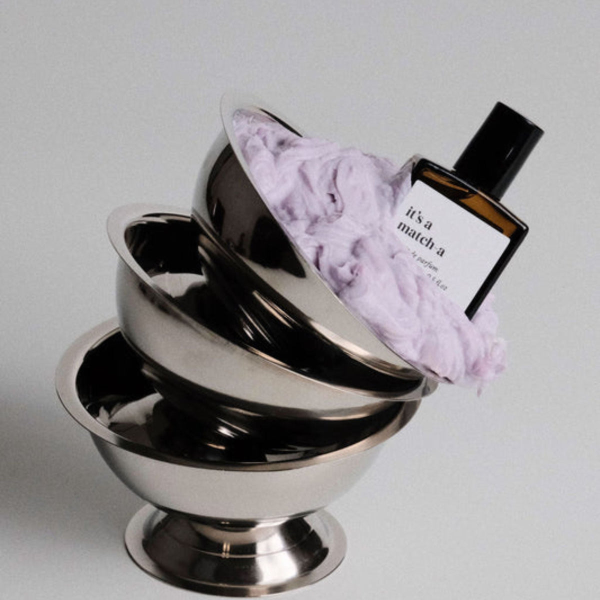It's a match-a Versatile Perfume