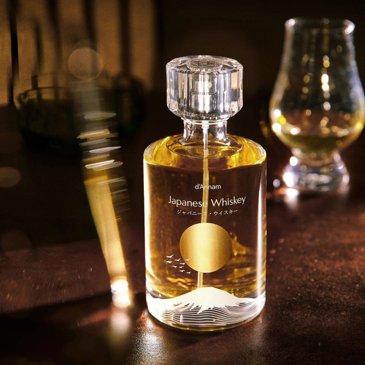 Japanese Whiskey d'Annam Perfume