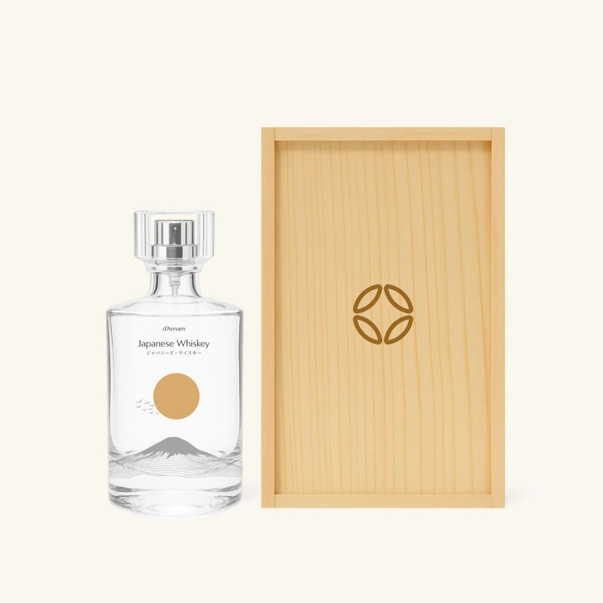 Fragrance Japanese Whiskey d'Annam