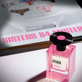 Sisters B4 Misters Perfume Jusbox
