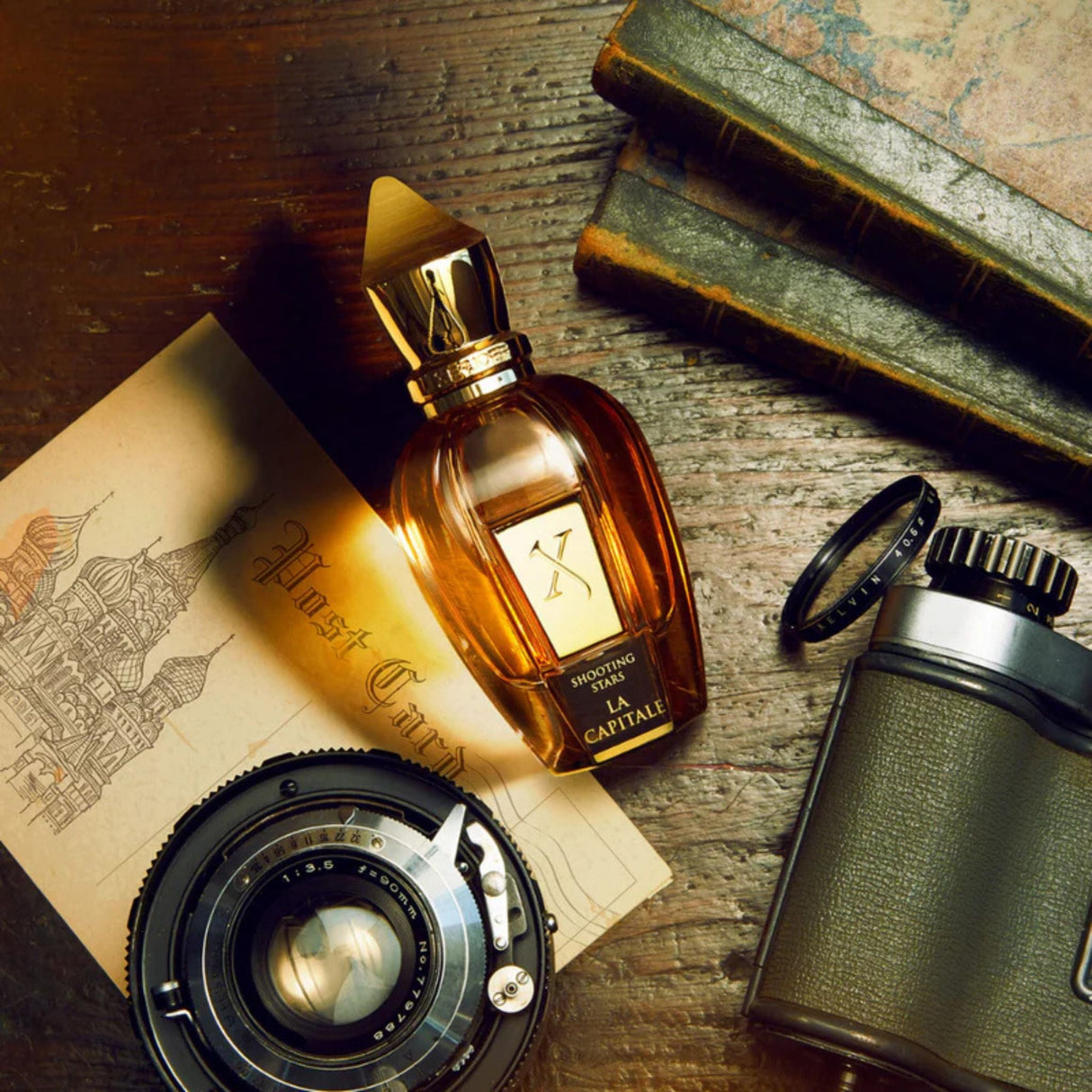 Perfume Xerjoff La Capitale