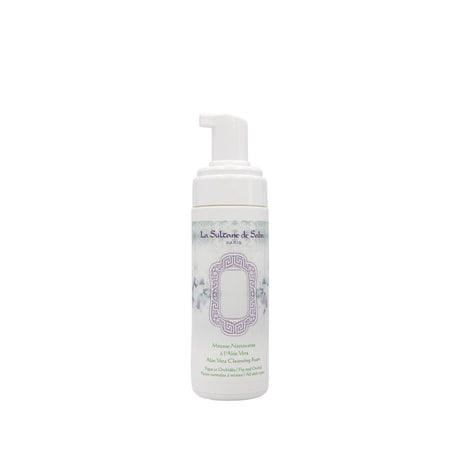 La Sultane de Saba Cleansing Foam Aloe Vera