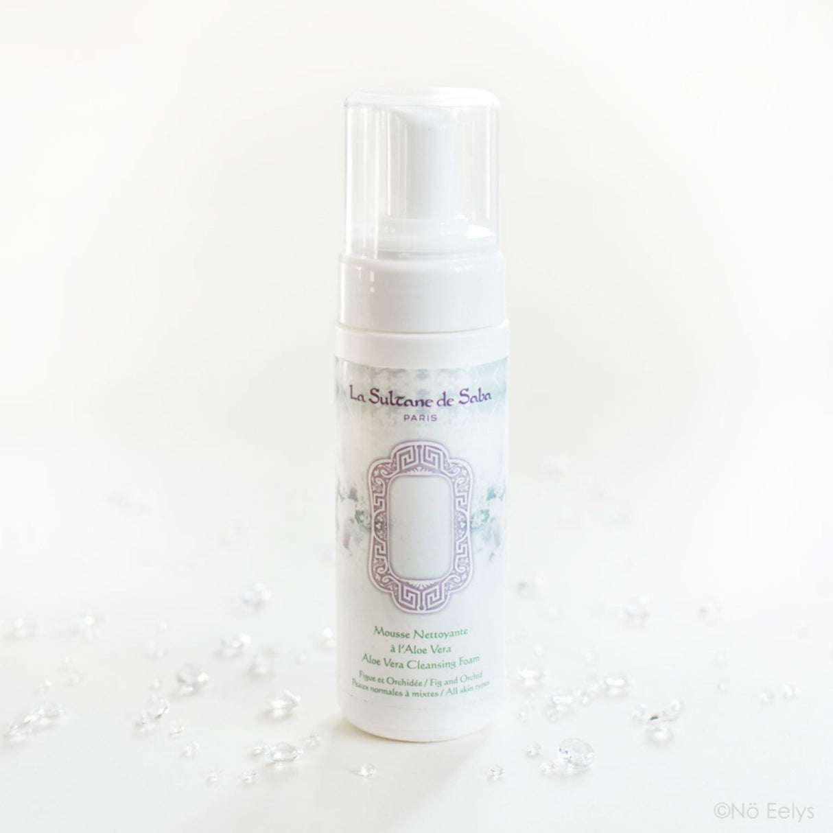  Cleansing Foam Aloe Vera La Sultane de Saba