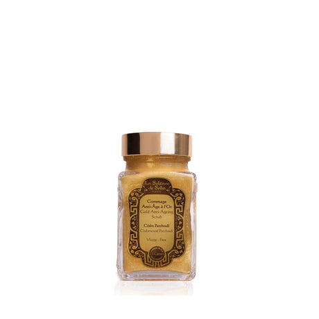 La Sultane de Saba Sublime Gold Scrab Cedarwood Patchouli