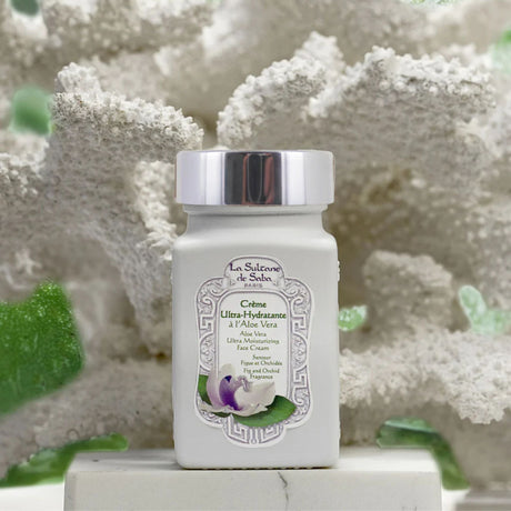 Ultra Moisturizing Face Cream Aloe Vera La Sultane de Saba 