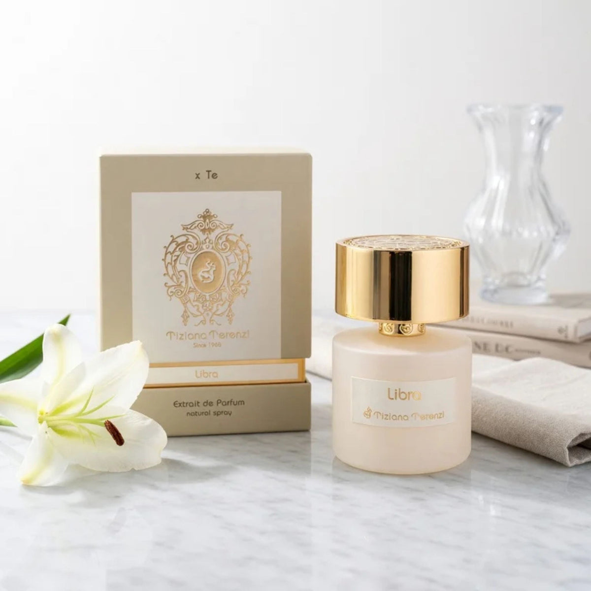 Libra Perfume Tiziana Terenzi
