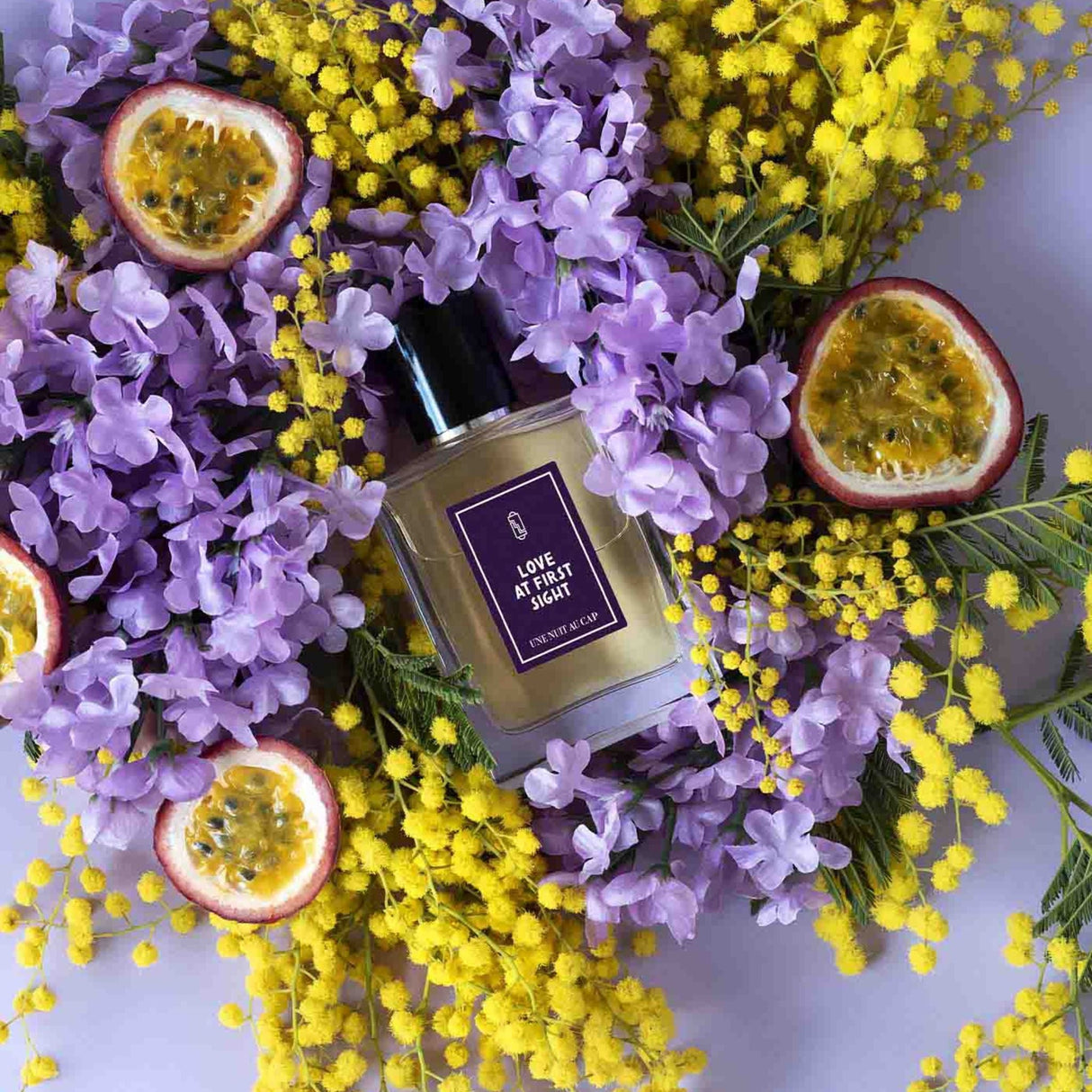 Une Nuit Nomade Love At First Sight Perfume