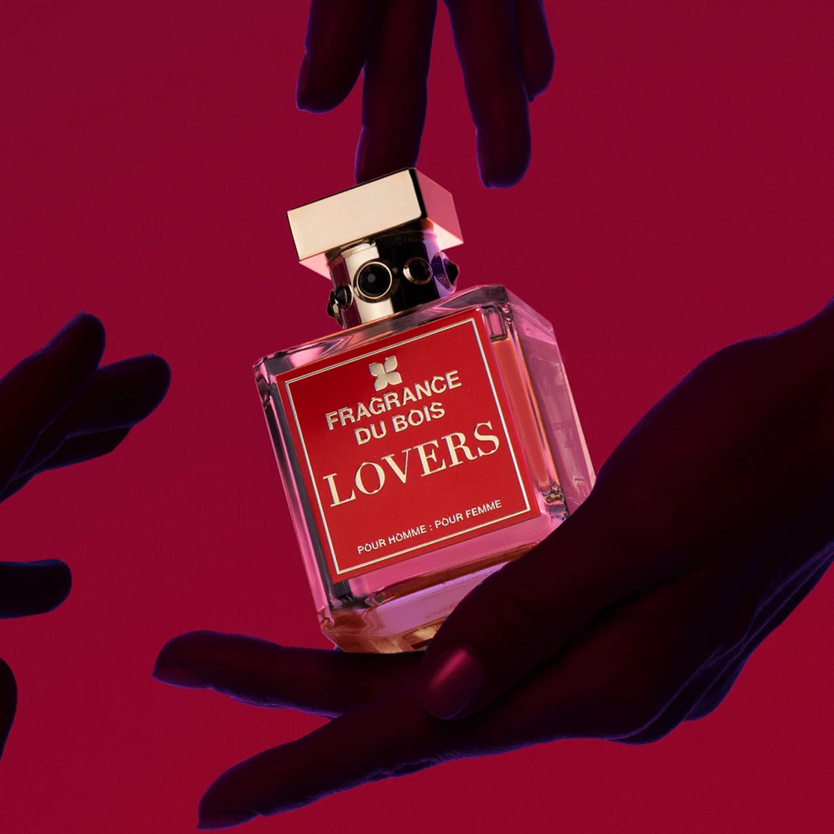 Lovers Fragrance Perfume Du Bois