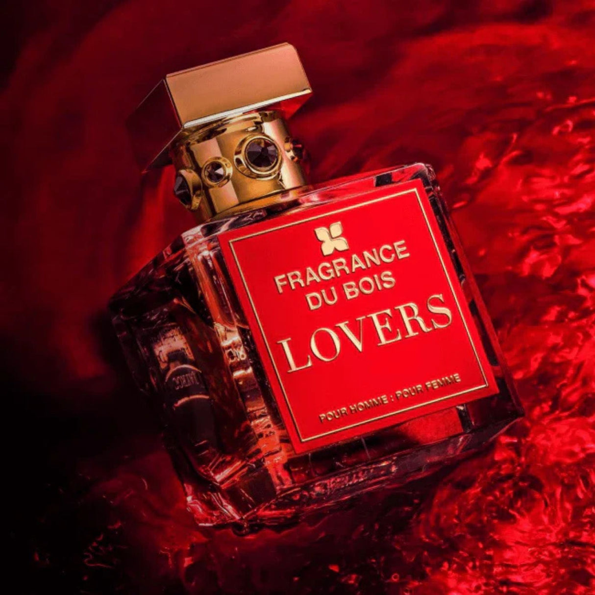 Lovers Fragrance Du Bois Perfume