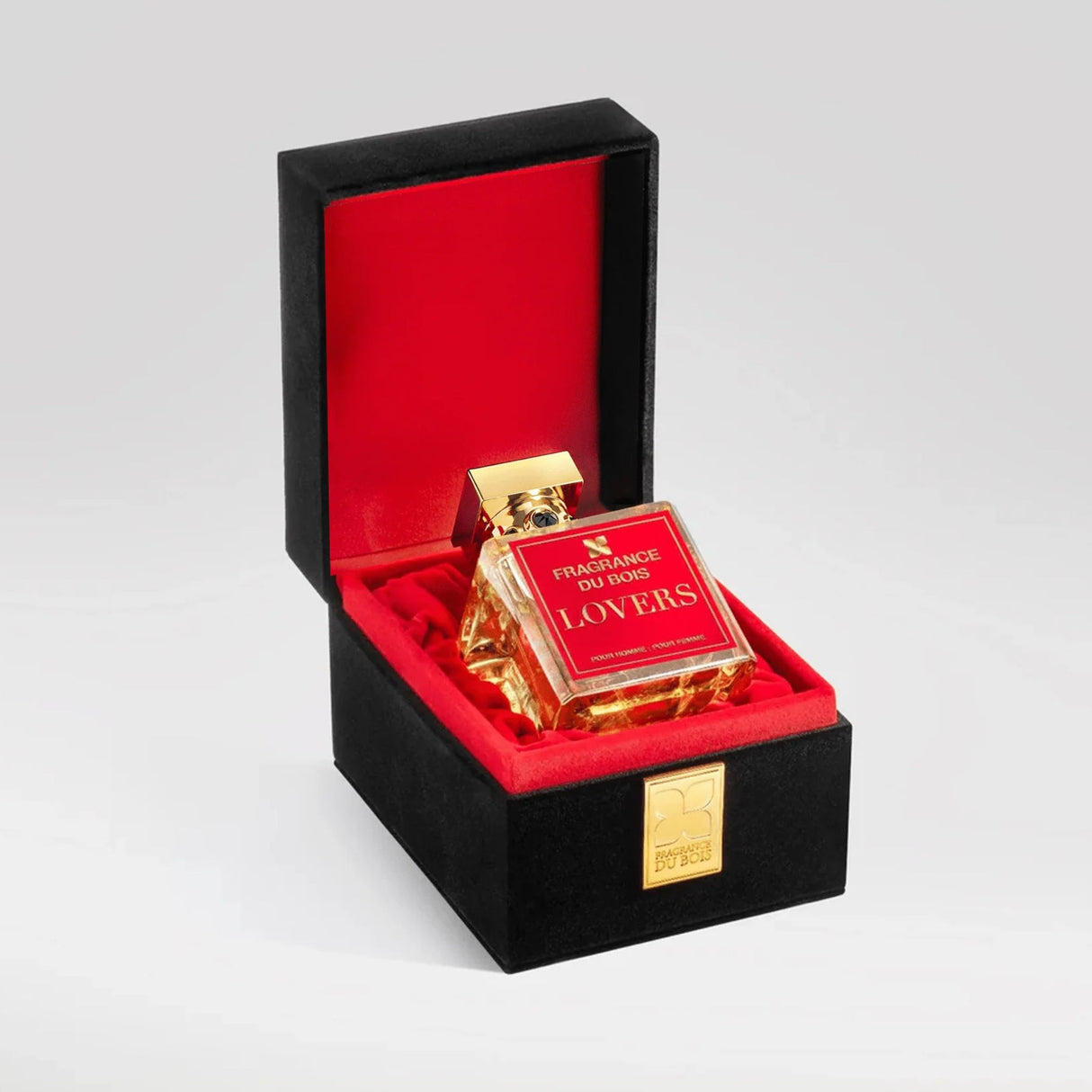Lovers Fragrance Du Bois Box