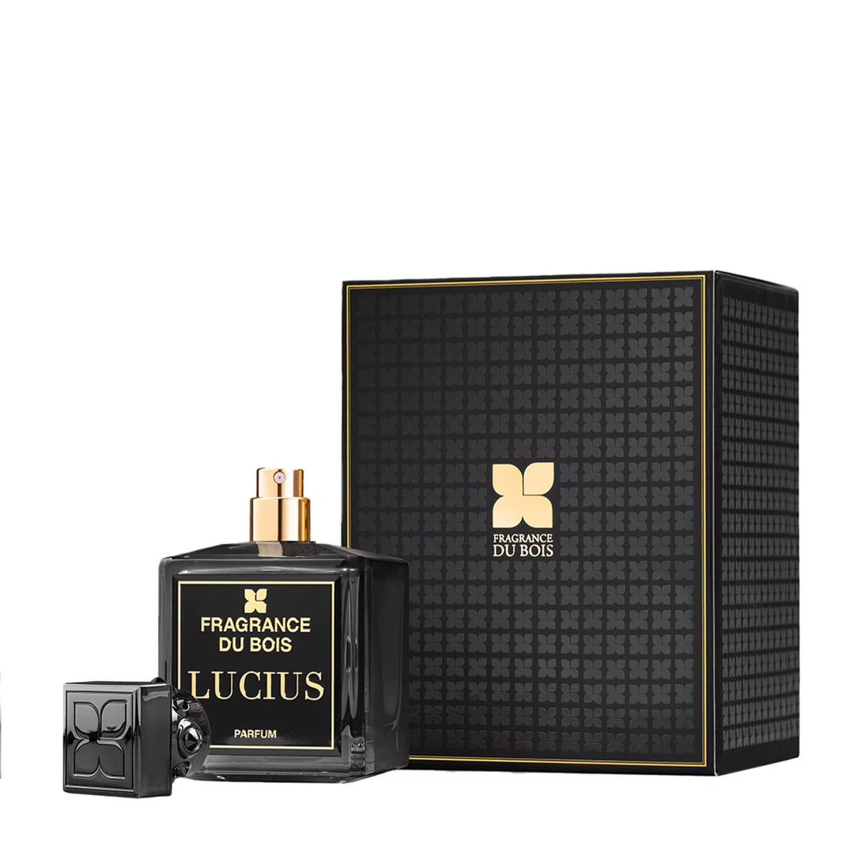 Lucius Fragrance Du Bois Box